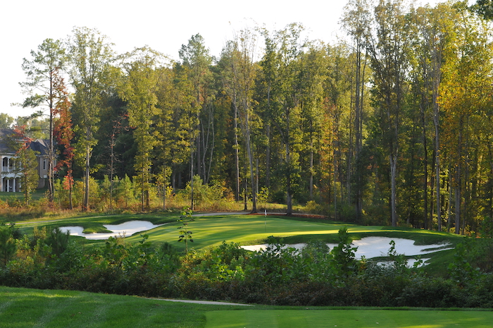 hole 11