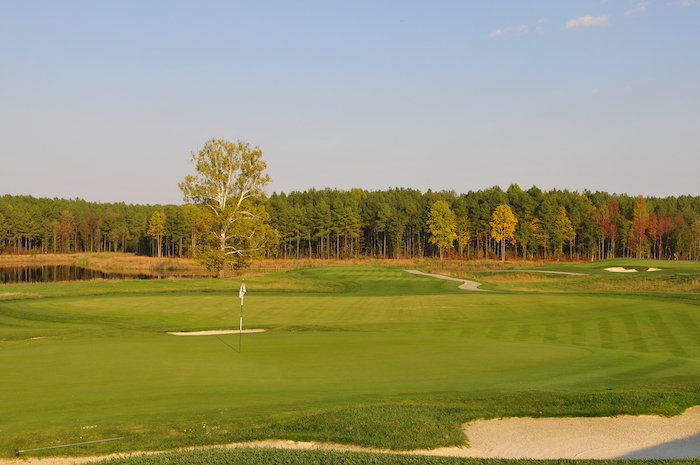 hole 17