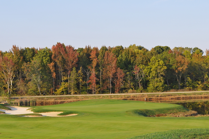 hole 18
