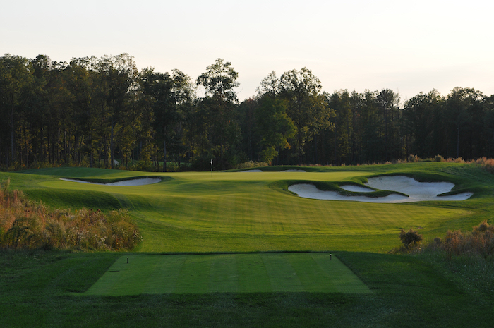 hole 5